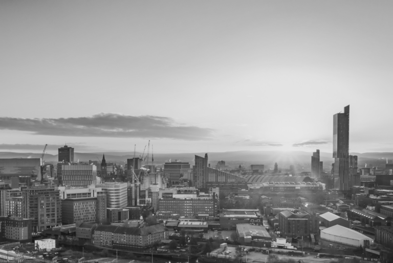 Manchester, the home of HYROX Manchester