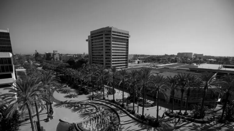 Anaheim, the location of HYROX Anaheim