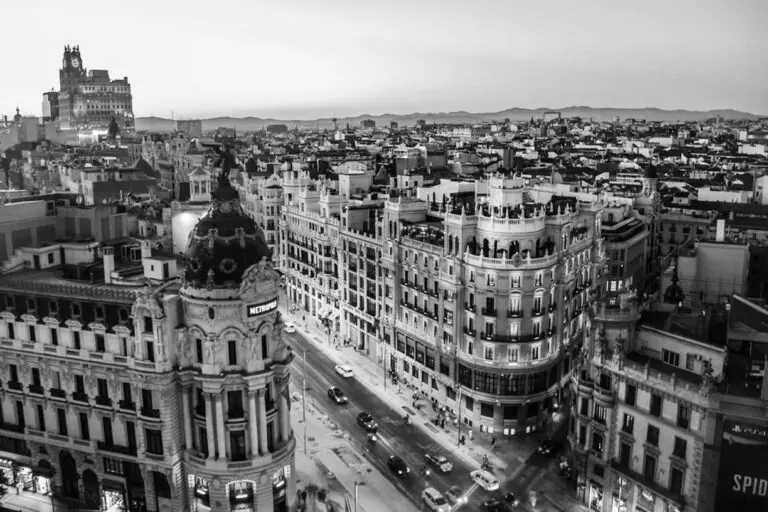 The capital of Spain; Madrid, the home of HYROX Madrid