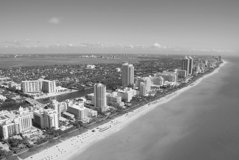Miami Beach, the home of HYROX Miami Beach