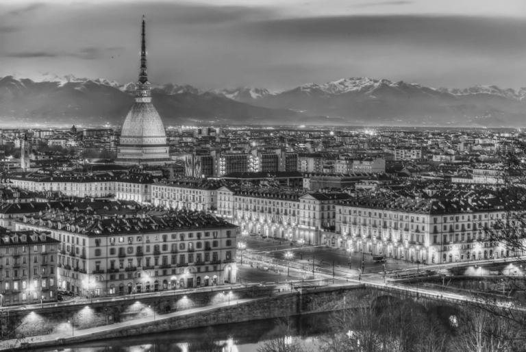 Turin, the home of HYROX Turin