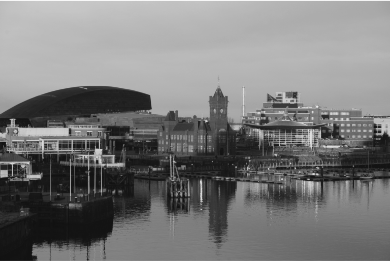 Cardiff, the home of HYROX Cardiff