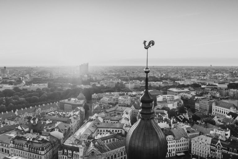 Riga, the home of HYROX Riga