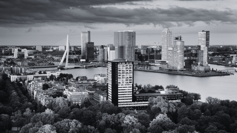 Rotterdam, the home of HYROX Rotterdam