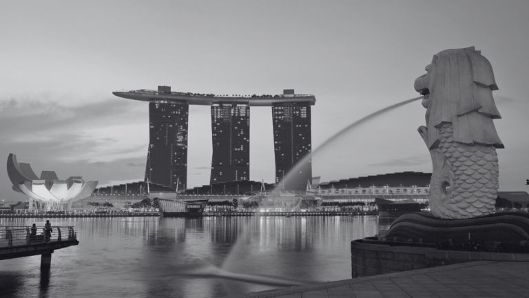 Singapore, the home of HYROX Singapore