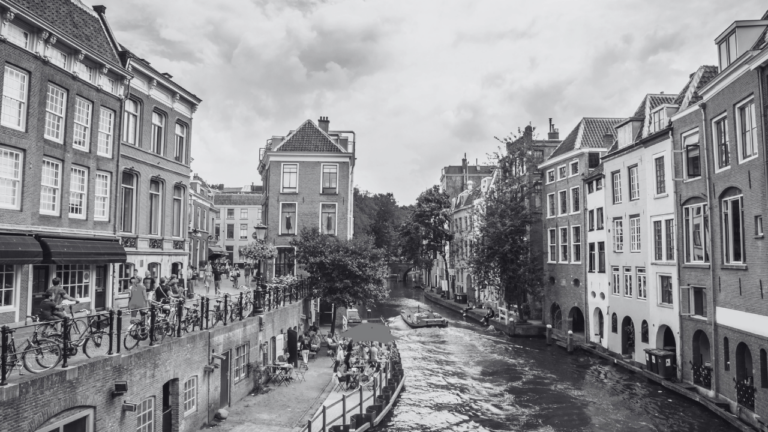 Utrecht, the location for HYROX Utrecht