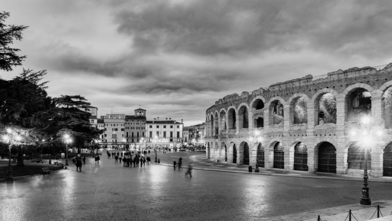 Verona, the setting for HYROX Verona