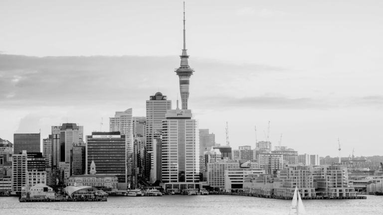 Auckland, the home of HYROX Auckland