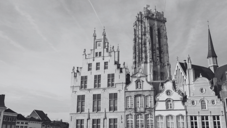 Mechelen, the home of HYROX Mechelen