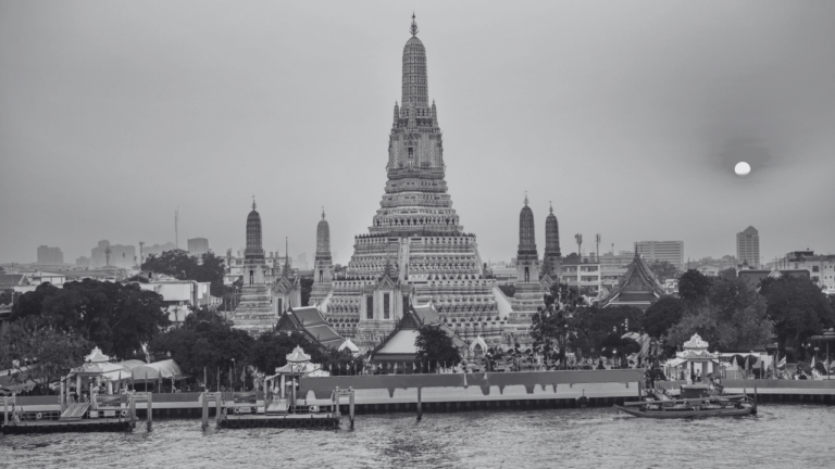 Bangkok, the home of HYROX Bangkok