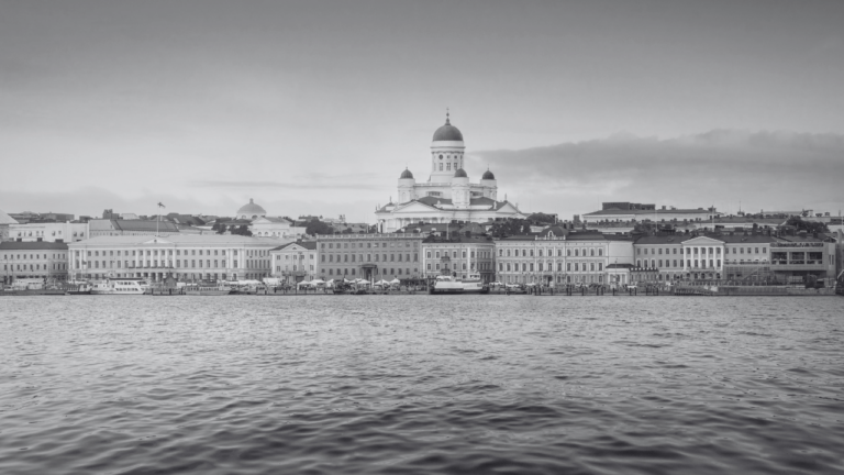 Helsinki, the home of HYROX Helsinki