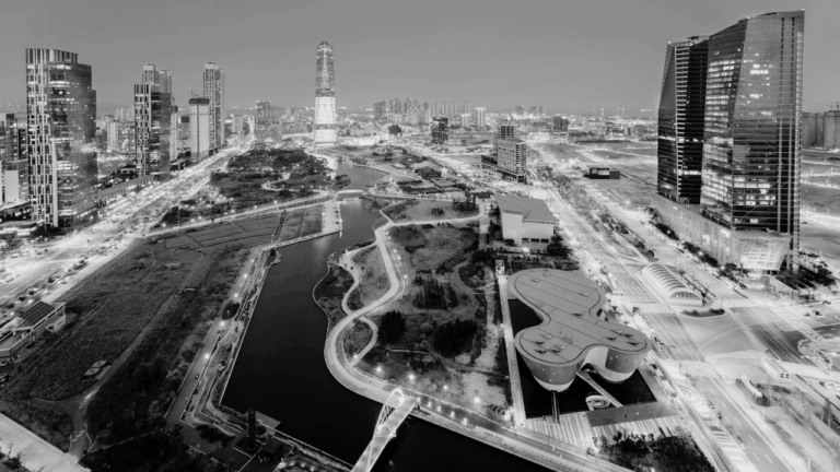 Incheon, the home of HYROX Incheon