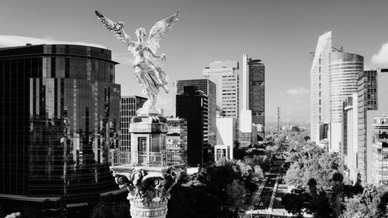 Mexico City, the home of HYROX Ciudad de Mexico