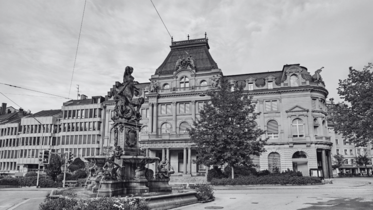 St Gallen, the home of HYROX St Gallen