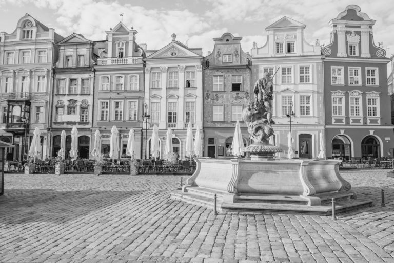 Poznan, location of HYROX Poznan