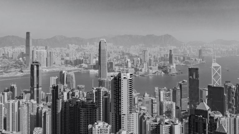 Hong Kong, the setting for HYROX Hong Kong